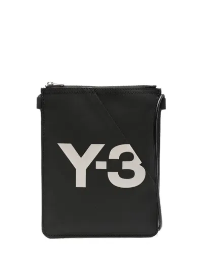 Y-3 Adidas  Cross Body Bags In Black