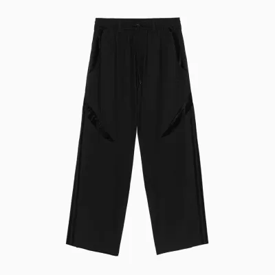 Y-3 Adidas  Pants In4346 In Black