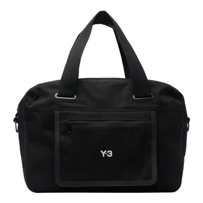 Y-3 Classic Holdall In Black