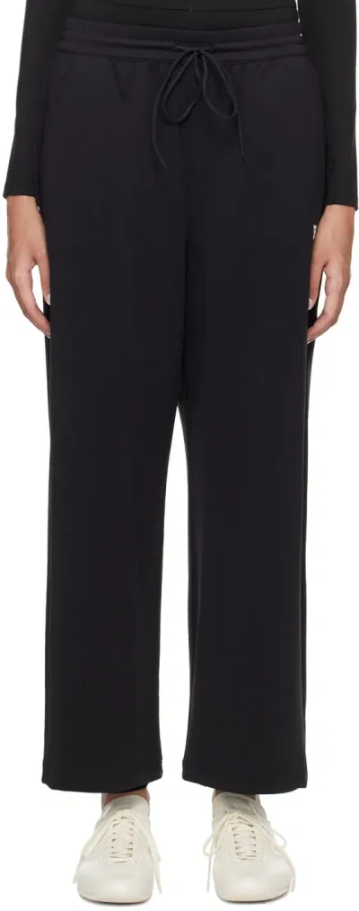 Y-3 Black W Tp Lounge Pants