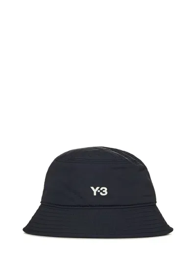 Y-3 Hat In Black