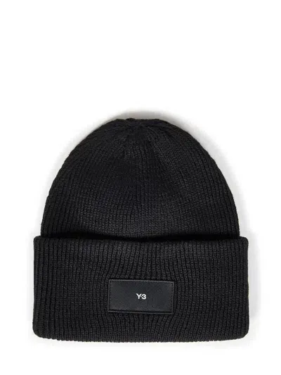 Y-3 Hat In Black