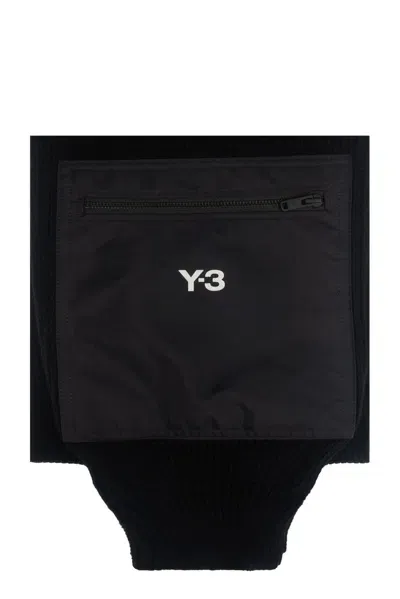 Y-3 Y In Black