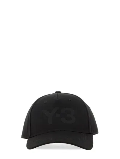 Y-3 Y In Black