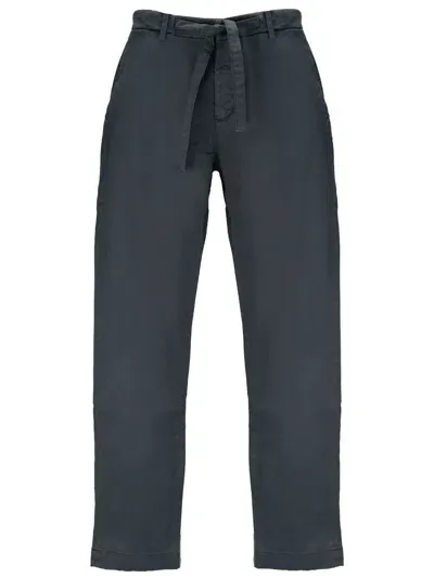 Yan Simmon Trousers In Multicolor