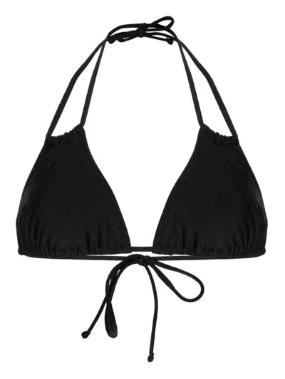 Yasmine Eslami Joana Bikini Top In Black