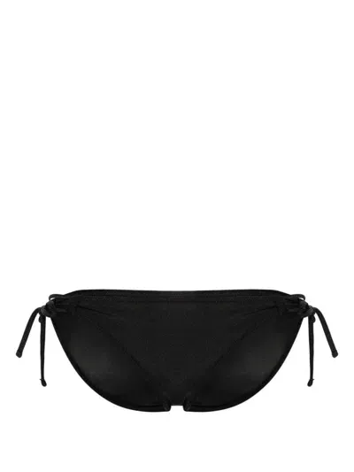 Yasmine Eslami Mona Bikini Bottoms In Black