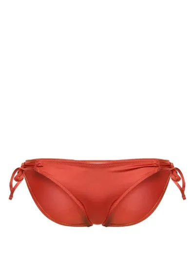 Yasmine Eslami Mona Bikini Bottoms In Orange