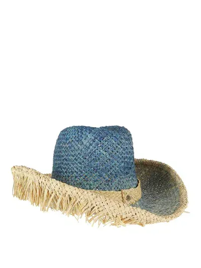 Yesey Sombrero - Multicolor In Blue