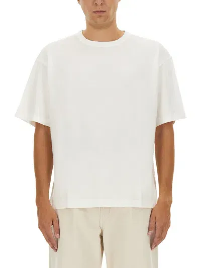 Ymc You Must Create Cotton T-shirt In White