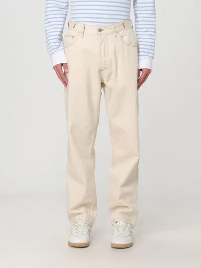 Ymc You Must Create Pants Ymc Men Color Beige