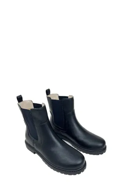 Yosi Samra Kids' Miss Chelsea Boot In Black