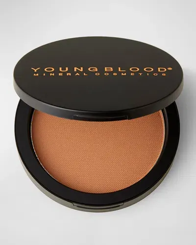 Youngblood Mineral Cosmetics Defining Bronzer, 0.3 Oz. In Caliente