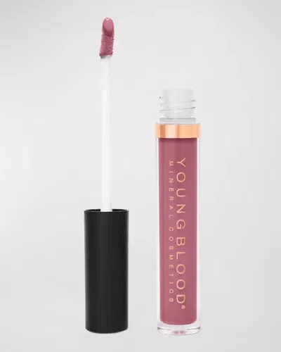 Youngblood Mineral Cosmetics Lightweight Lipgloss In Amour