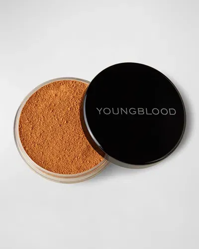 Youngblood Mineral Cosmetics Natural Loose Mineral Foundation, 0.35 Oz. In Coffee