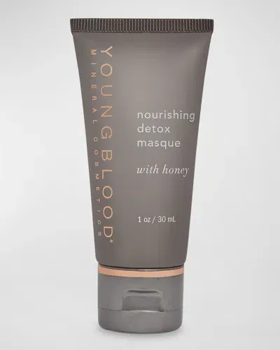 Youngblood Mineral Cosmetics Nourishing Detox Masque With Honey, 1.0 Oz.