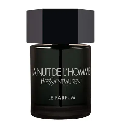 Ysl La Nuit De L'homme Eau De Parfum In White