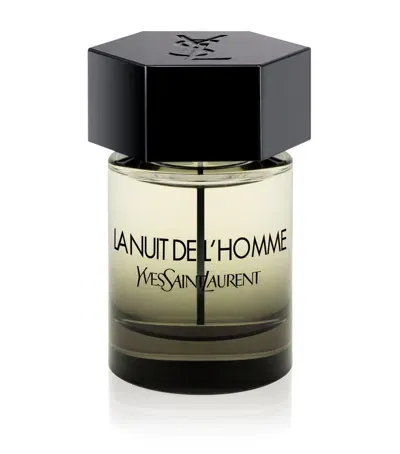 Ysl La Nuit De L'homme Eau De Toilette In White