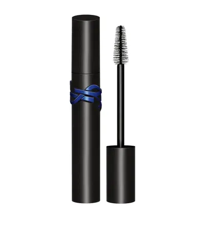 Ysl Lash Clash Extreme Volume Waterproof Mascara In Black