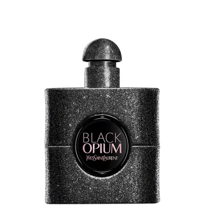 Ysl Yves Saint Laurent Black Opium Eau De Parfum Extreme - 90ml In White