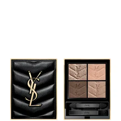 Ysl Yves Saint Laurent Couture Mini Clutch Pallet (various Shades) - 100