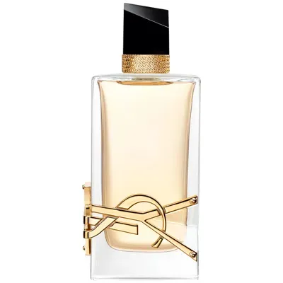 Ysl Yves Saint Laurent Libre Eau De Parfum 90ml In White