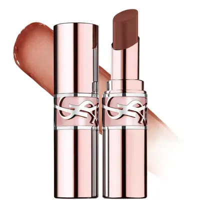 Ysl Yves Saint Laurent Loveshine Candy Glow Lip Balm (various Shades) - Nude Pleasure In 6b