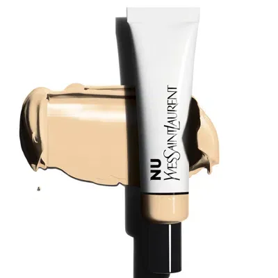 Ysl Yves Saint Laurent Nu Bare Look Skin Tint 30ml (various Shades) - 01