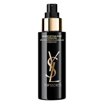 Ysl Yves Saint Laurent Top Secrets Glow Perfecting Mist 100ml In White