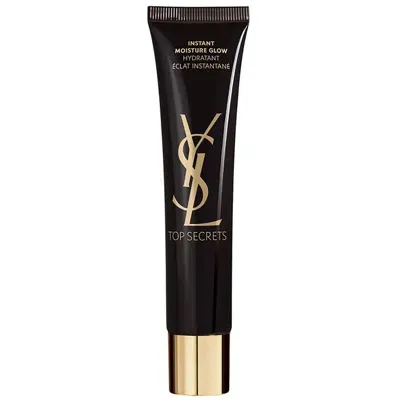 Ysl Yves Saint Laurent Top Secrets Instant Moisture Glow 40ml In White