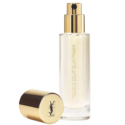 Ysl Yves Saint Laurent Touche Éclat Blur Primer 30ml In White