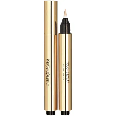 Ysl Yves Saint Laurent Touche Éclat Highlighter Pen 2.5ml (various Shades) - 2.5 Luminous Vanilla