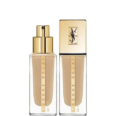 Ysl Yves Saint Laurent Touche Éclat Le Teint Foundation 25ml (various Shades) - Bd40