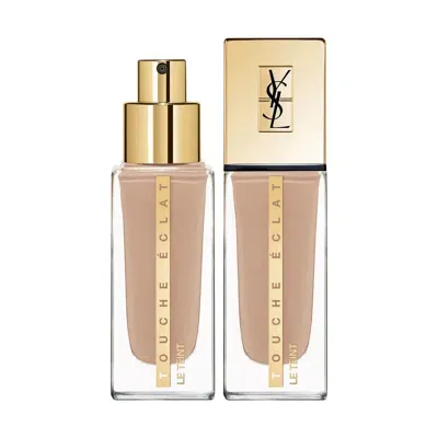 Ysl Yves Saint Laurent Touche Éclat Le Teint Foundation 25ml (various Shades) - Br05