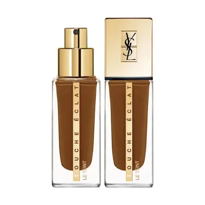 Ysl Yves Saint Laurent Touche Éclat Le Teint Foundation 25ml (various Shades) - Br25