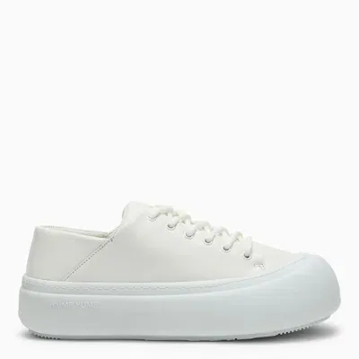 Yume Yume White Goofy Sneakers