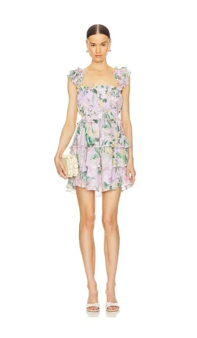 Yumi Kim Isla Dress In Summer Sunshine