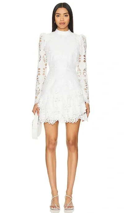 Yumi Kim Robyn Dress In Sedona Lace