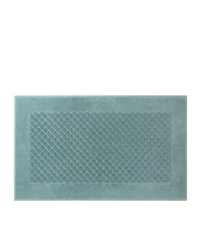 Yves Delorme Étoile Bath Mat In Green