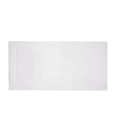 Yves Delorme Prestige Bath Mat In White