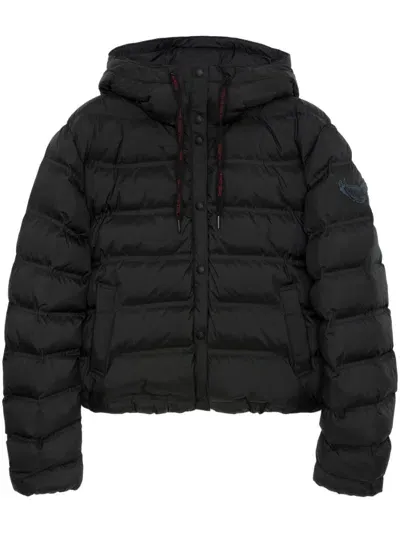 Zadig & Voltaire Keli Puffer Jacket In Black