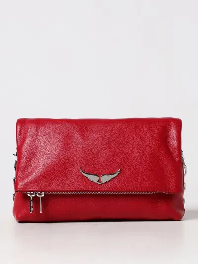 Zadig & Voltaire Shoulder Bag  Woman Color Red