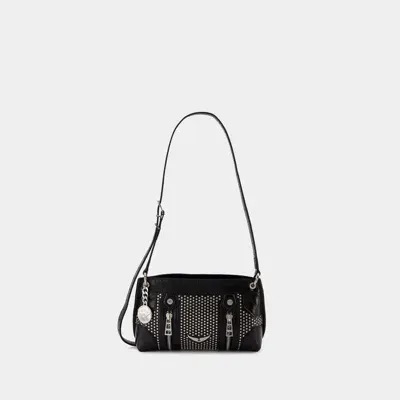 Zadig & Voltaire Sunny Mood Crossbody -  - Leather - Black