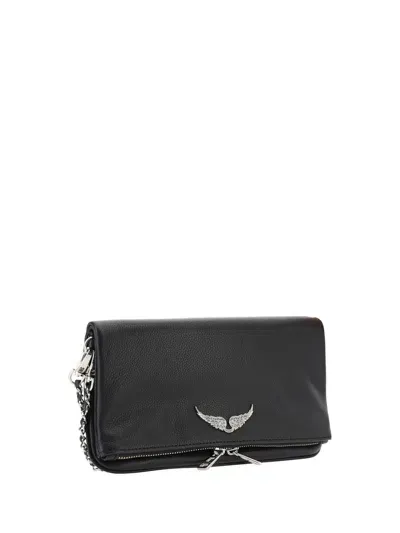 Zadig & Voltaire Zadig&voltaire Bags In Black