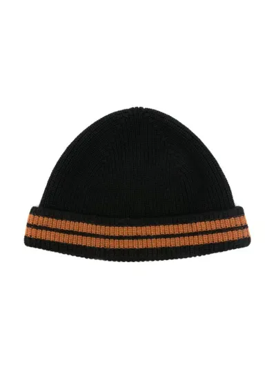 Zegna Oasi Cashmere Beanie Accessories In K09