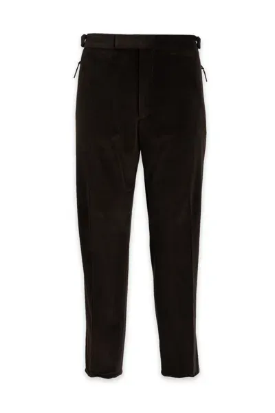 Zegna Pantaloni In 478