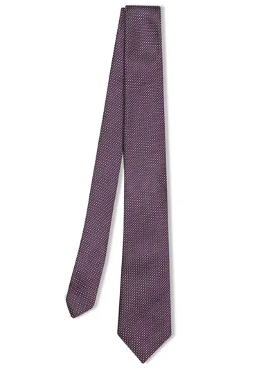 Zegna Ties In Blue