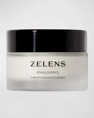 Zelens Emulsion D Fortifying Moisturiser, 1.7 Oz. In White