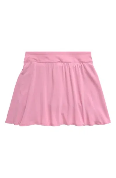 Zella Girl Kids' Pleat Play Skort In Purple Victoria