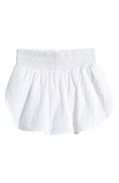 Zella Girl Kids' Serve It Skort In White